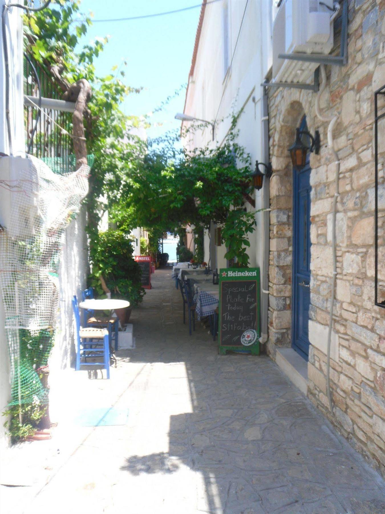 Kallirroi Studios Pythagoreio Extérieur photo